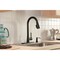 Peerless Precept Single-Handle Pull-Down Kitchen Faucet P7947LF-BL - alternate 3